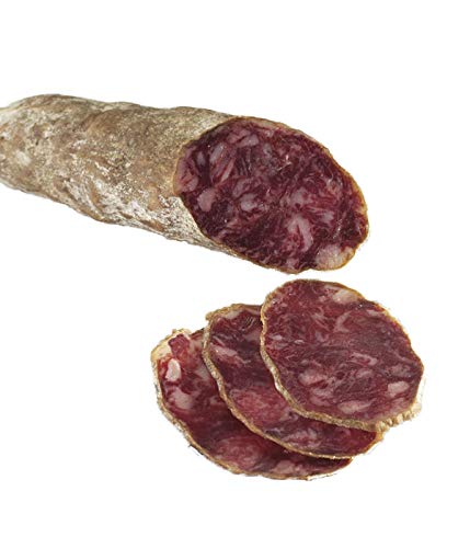 PIEZA ENTERA DE CHORIZO,SALCHICHÓN Y LOMO EXTRA.(34,70€) .SALAMANCA.ENTREGA 24-72 HORAS. LA TERESINA