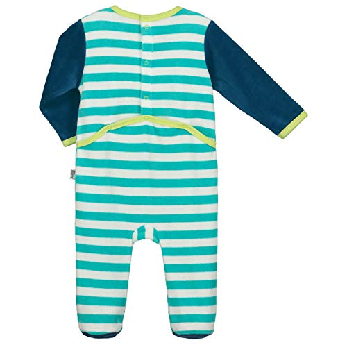 Pijama bebé terciopelo galletas – Talla – 12 meses (80 cm)