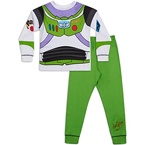Pijama de Toy Story Buzz 3-4 Años