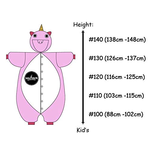 Pijama para Niños Animal Onesies Niños Kigurumis Girl Boy Party Monos De Dibujos Animados Minions Chi Traje De Franela De Invierno-130