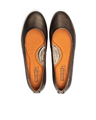 PIKOLINOS Bailarina de Piel CULLERA W4H