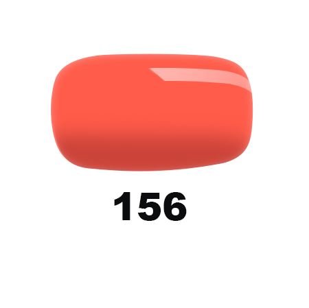 Pink Gellac 156 Tropical Color Esmalte Gel Permanente 14 días