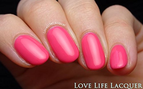 Pink Gellac 156 Tropical Color Esmalte Gel Permanente 14 días