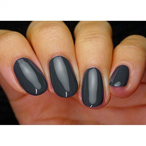 Pink Gellac 169 Smoked Grey Color Esmalte Gel Permanente 14 días