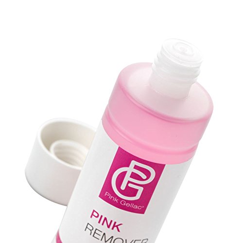 Pink Gellac - Quitaesmalte Remover