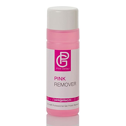 Pink Gellac - Quitaesmalte Remover