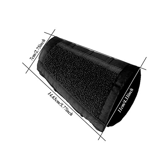 Pinkiou Pincel de maquillaje Limpieza en seco Esponja Brazalete Eliminador de color Herramienta de lavado