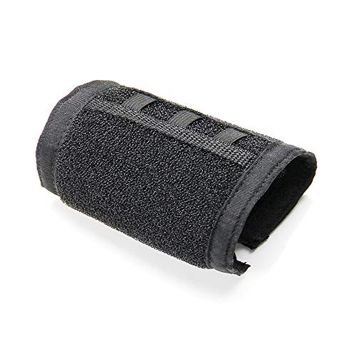 Pinkiou Pincel de maquillaje Limpieza en seco Esponja Brazalete Eliminador de color Herramienta de lavado