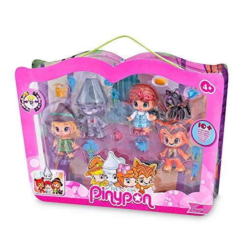 Pinypon Set Mago de OZ (Famosa 700013231)