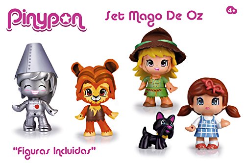 Pinypon Set Mago de OZ (Famosa 700013231)