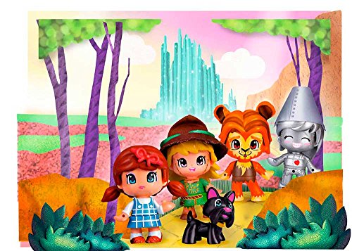 Pinypon Set Mago de OZ (Famosa 700013231)