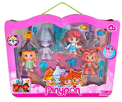 Pinypon Set Mago de OZ (Famosa 700013231)