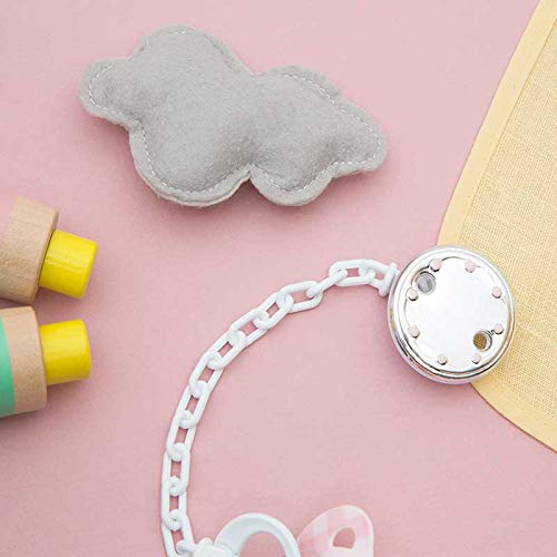 Pinza de chupete Bodoque de Pedro Durán