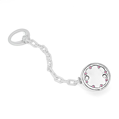 Pinza de chupete Bodoque de Pedro Durán