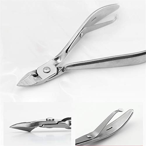Pinzas Para Uñas Pedicura Herramientas Para Cutículas Para Hombres,Cortaúñas De Uñas Y Uñas Cortaúñas Lima De Uñas Juegos De Manicura Y Pedicura Cortaúñas De Agarre De Tijera Set De Manicura