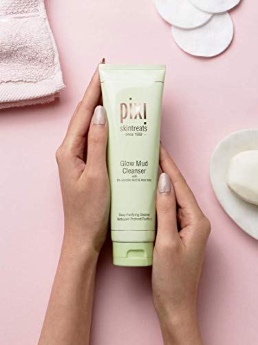 Pixi Glow Mud Cleanser by Pixi Skintreats