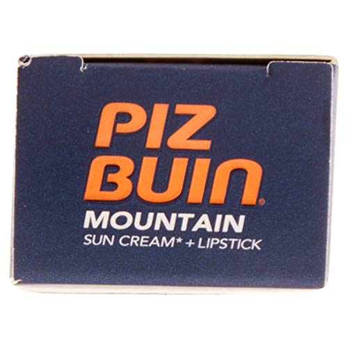 Piz Buin Mountain Protector Solar + Protector Labial SPF15-22.3 ml