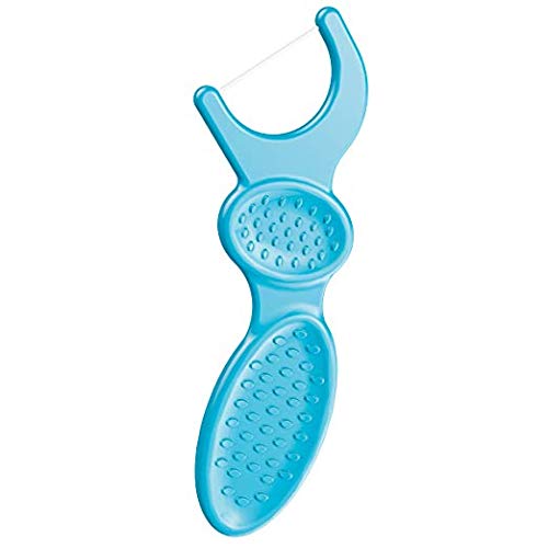 Plackers Dental Wire Holder - 1 paquete de 75 unidades