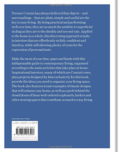 Plain Simple Useful: The Essence of Conran Style
