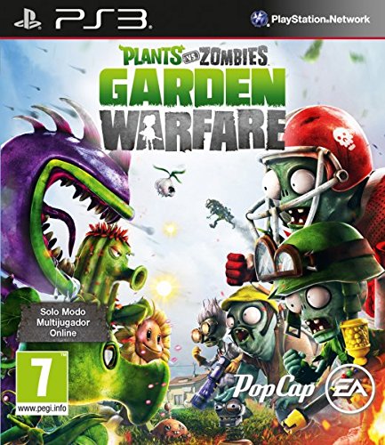 Plants Vs Zombies: Garden Warfare