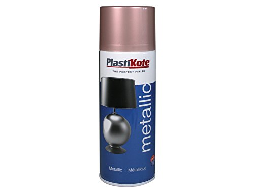 Plastikote pkt4405 Spray de, oro rosa, 400 ml