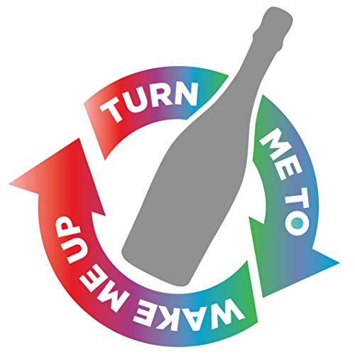 Platinvm"Ternura": 3 espumosos de frutas y flores en un elegante estuche-ideal regalo día de la madre, cumpleaños, aniversario, fiesta, San Valentín, Navidad