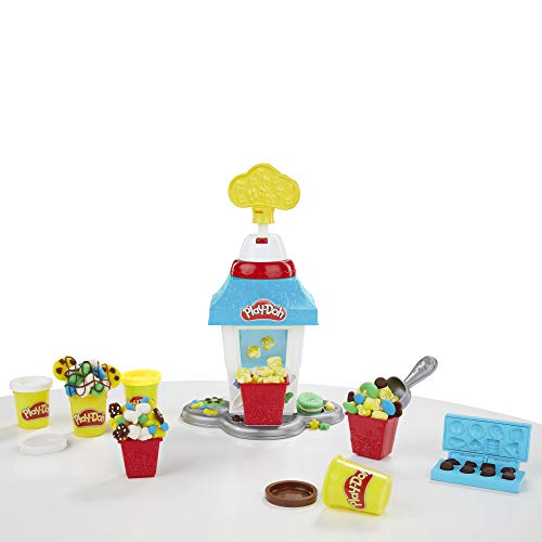 Play-Doh Fábrica De Palomitas (Hasbro E5110EU4) , color/modelo surtido