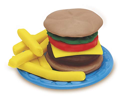 Play-Doh La Barbacoa (Hasbro B5521EU7) , color/modelo surtido