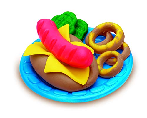 Play-Doh La Barbacoa (Hasbro B5521EU7) , color/modelo surtido