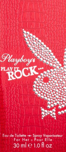 Playboy Play It Rock - Eau de toilette