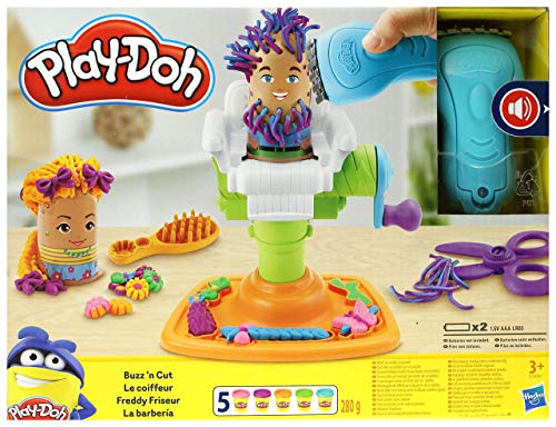 Playdoh - La Barberia (Hasbro E2930EU6 )