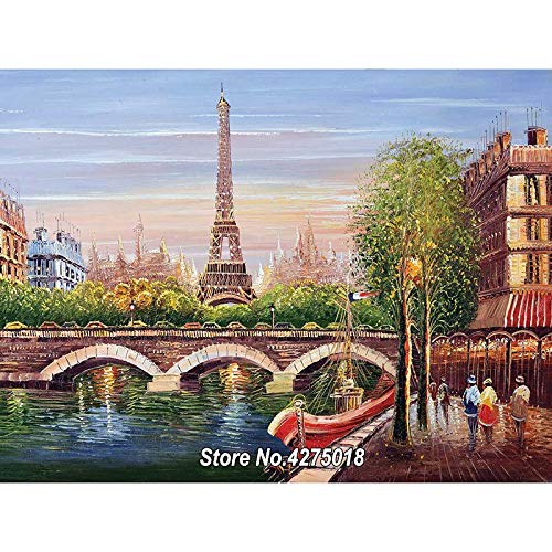 PLjVU Cuadro Completo señor Ganesha Lienzo Pintura Arte Pintura Retrato Dormitorio decoración símbolo de Icono de Riqueza-Sin marco30X40cm