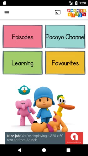Pocoyó Kids TV