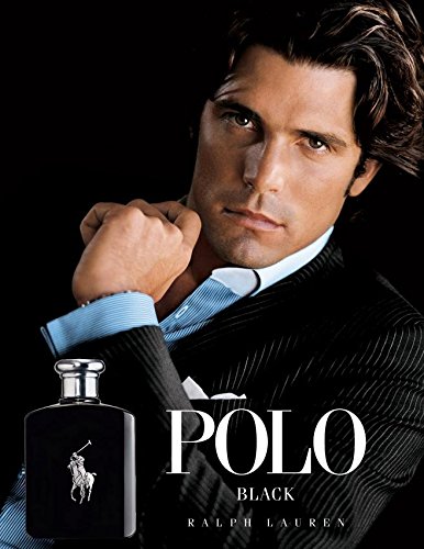 POLO BLACK edt vapo 125 ml