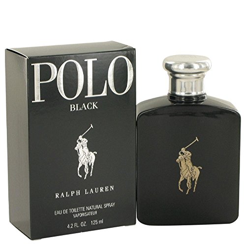 POLO BLACK edt vapo 125 ml