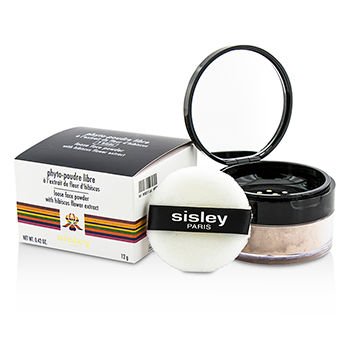 Polvo facial suelto Phyto Poudre Libre de Sisley #1 Irisee 12 g