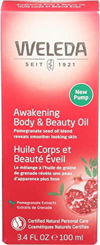 Pomegranate Regenerating Body Oil - 100ml