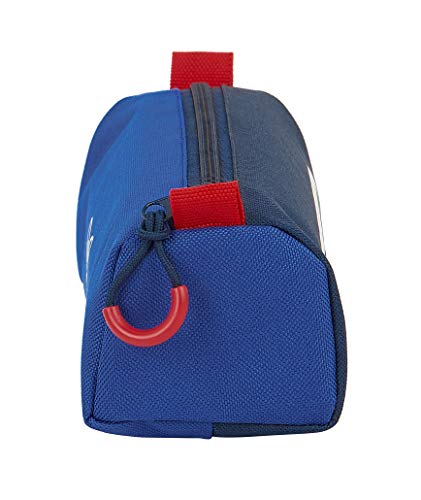 Portatodo con Cremallera y Compartimiento de Munich Retro, 210x70x80mm