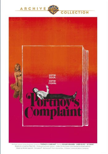 Portnoy'S Complaint [Edizione: Stati Uniti] [Reino Unido] [DVD]