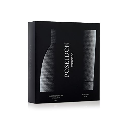 Poseidon Essenza - Perfume para Hombre - Set de Belleza - 2 Piezas