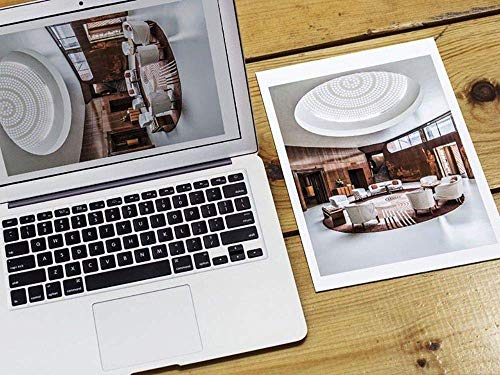 PPD A4 Papel Fotográfico Brillante (260 g/m2, 100 Hojas, Inkjet) - PPD-8-100