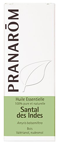 Pranarom Santal des Indes - Aceite Esencial, 10 ml