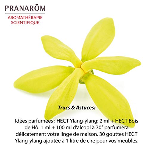 Pranarom - Ylang-ylang, Aceite Esencial Natural 5ml
