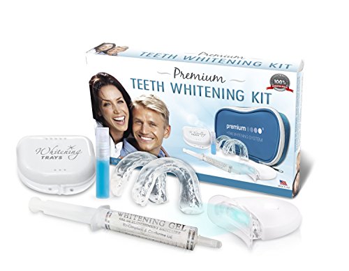 Premium Teeth Whitening Kit