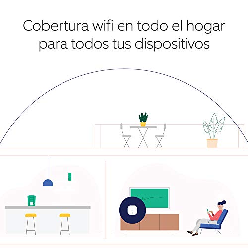 Presentamos el router/extensor wifi de malla Amazon eero Pro