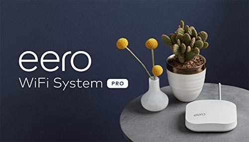 Presentamos el router/extensor wifi de malla Amazon eero Pro