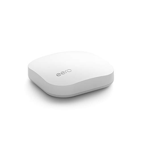 Presentamos el router/extensor wifi de malla Amazon eero Pro