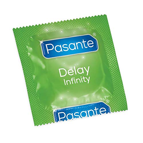 Preservativos Pasante Delay (Infinity) - Pack de 36