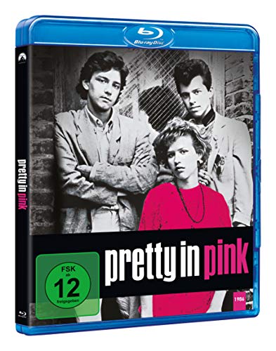 Pretty In Pink [Alemania] [Blu-ray]