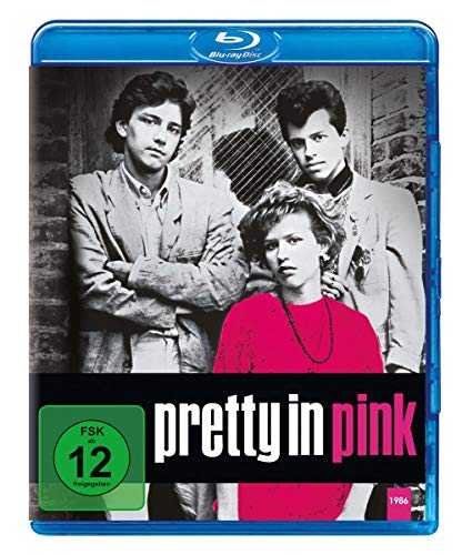 Pretty In Pink [Alemania] [Blu-ray]